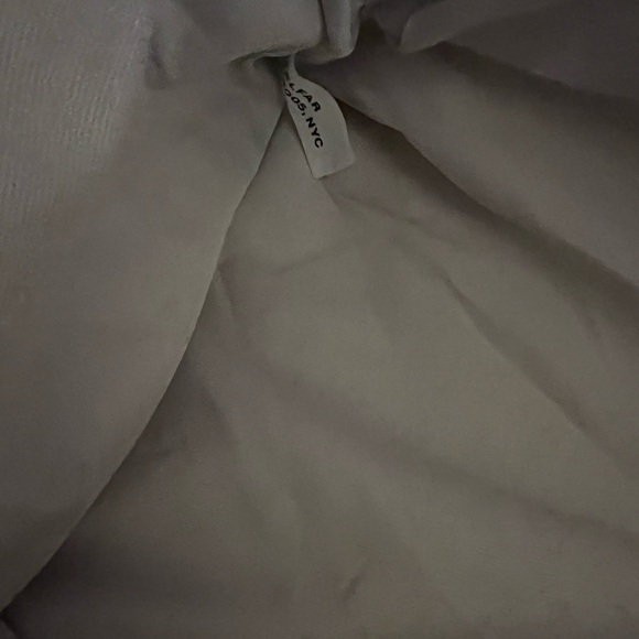 Telfar Silver Large Shopping Bag - Picture 7 of 12